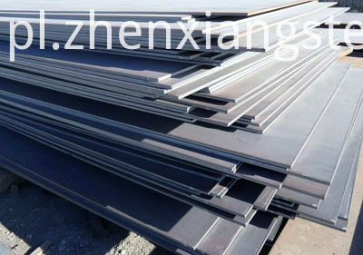blachy stalowe steel plates